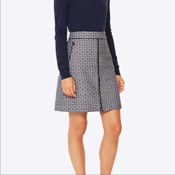 Tory Burch Chaumont skirt size 4 - Picture 1 of 4